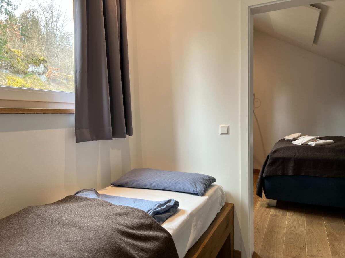 Landhotel Untere Muehle Strassberg Exterior foto