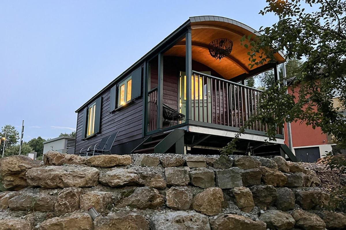 Landhotel Untere Muehle Strassberg Exterior foto